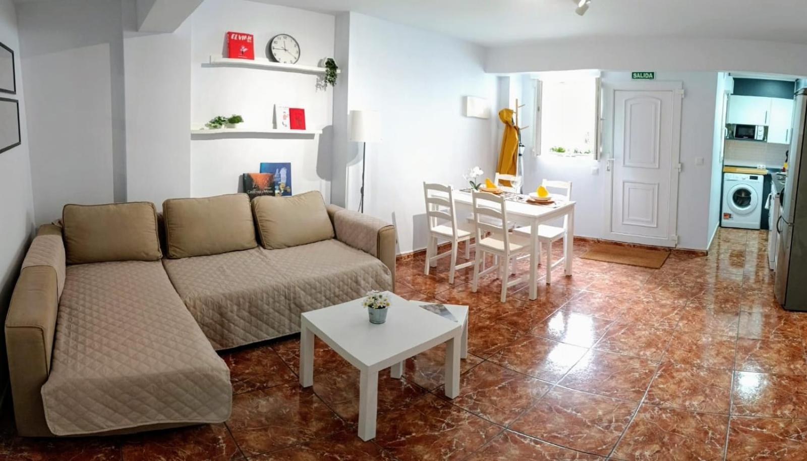 El Nido Apartment Сантандер Екстериор снимка