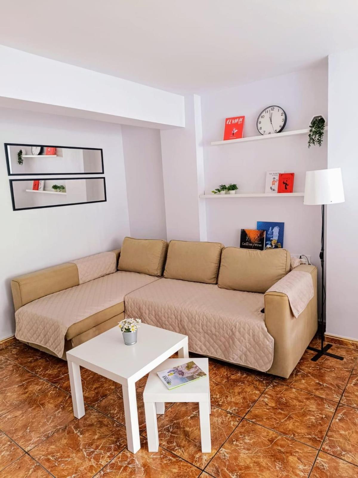 El Nido Apartment Сантандер Екстериор снимка