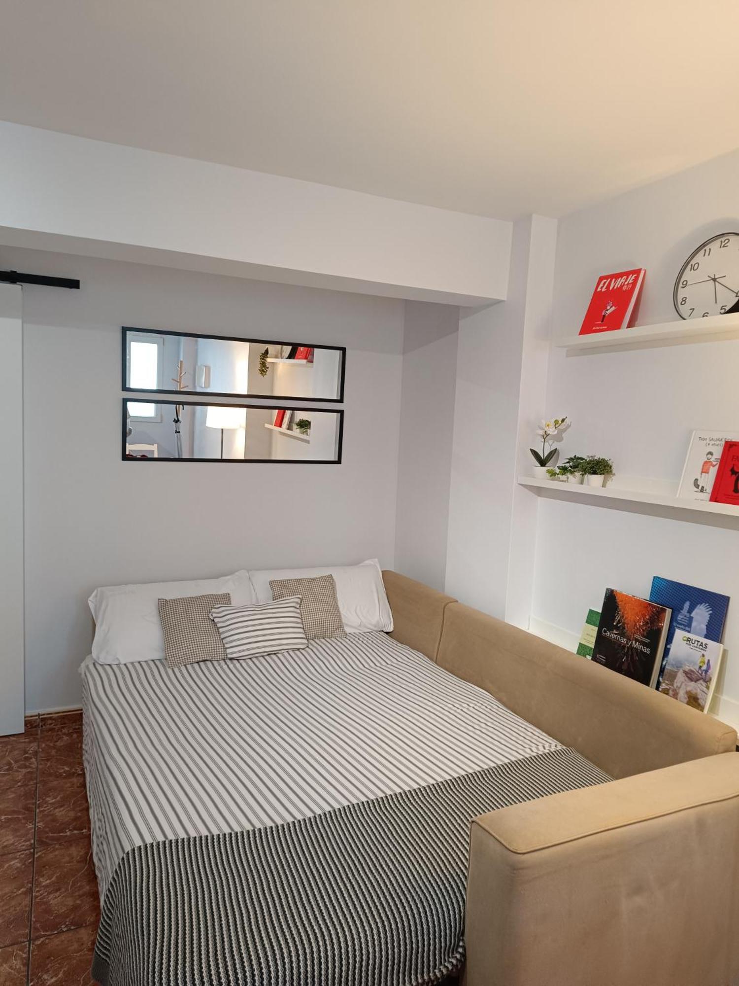 El Nido Apartment Сантандер Екстериор снимка