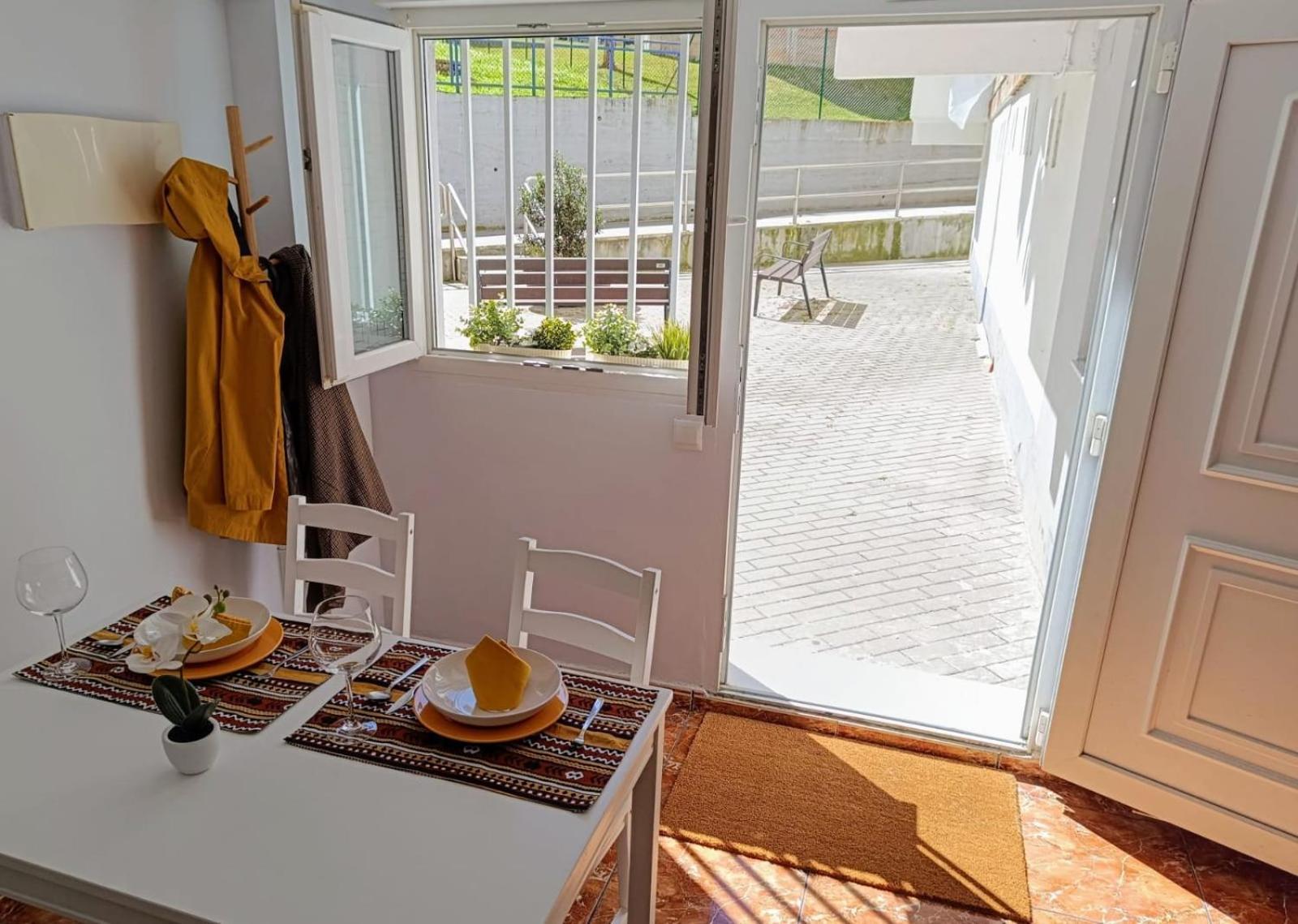 El Nido Apartment Сантандер Екстериор снимка